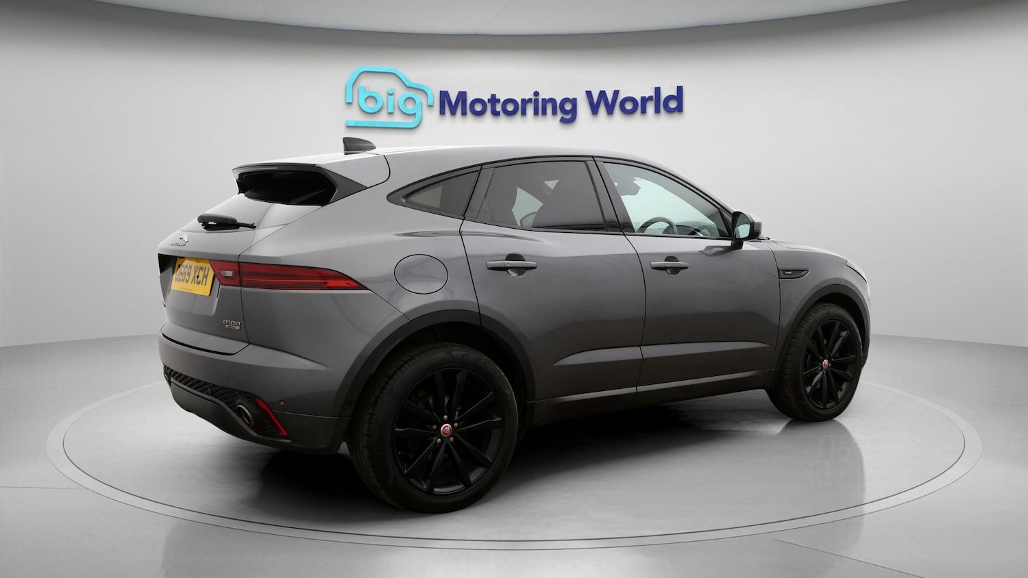 Used Jaguar E-Pace 2019 for sale - 77571215: Photo 7