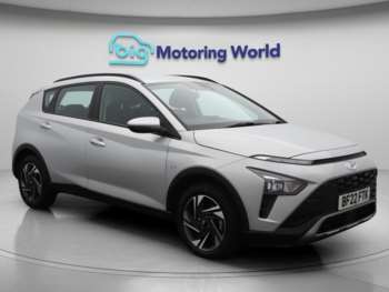 2022 (22) - 1.0 T-GDi MHEV SE Connect SUV 5dr Petrol Hybrid DCT Euro 6 (s/s) (100 ps)