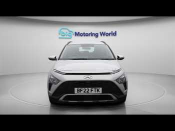 Used Hyundai BAYON 2022 for sale - 74838094: Photo