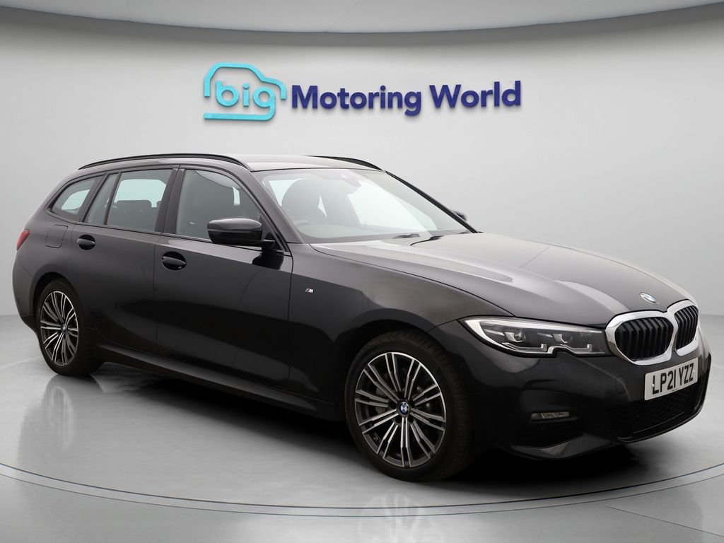 Used BMW 3 Series 2021 for sale - 76808714: Photo 11