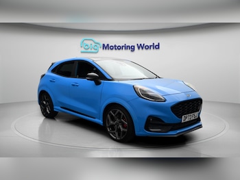 Used Ford Puma 2023 for sale - 79152647: Photo