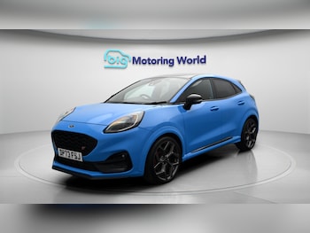 Used Ford Puma 2023 for sale - 79152647: Photo