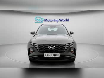 Used Hyundai TUCSON 2023 for sale - 79772005: Photo