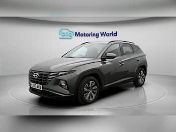 Used Hyundai TUCSON 2023 for sale - 79772005: Photo