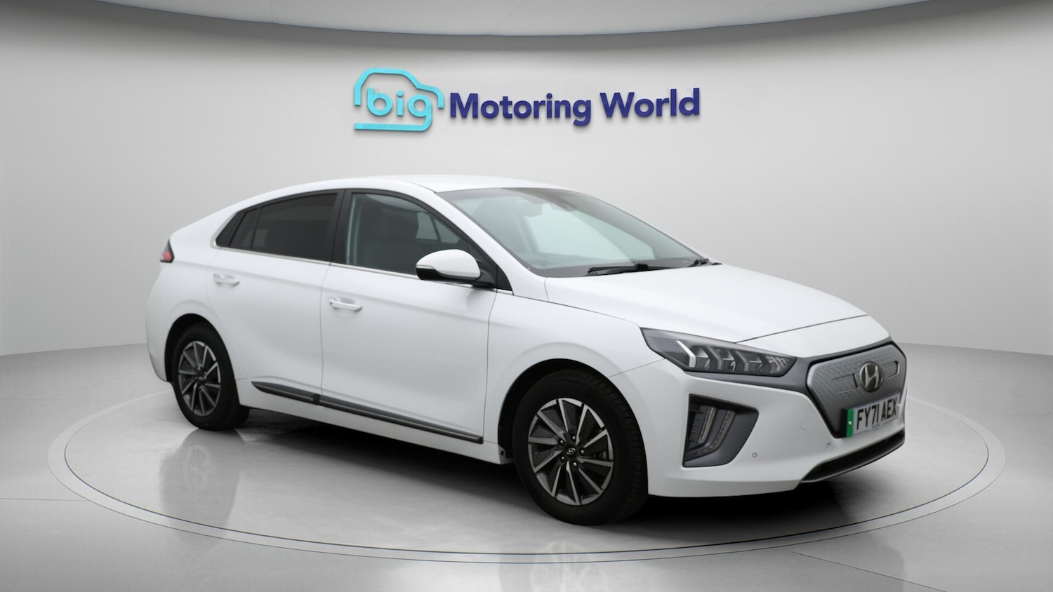 Used Hyundai IONIQ 2021 for sale - 76714204: Photo 2
