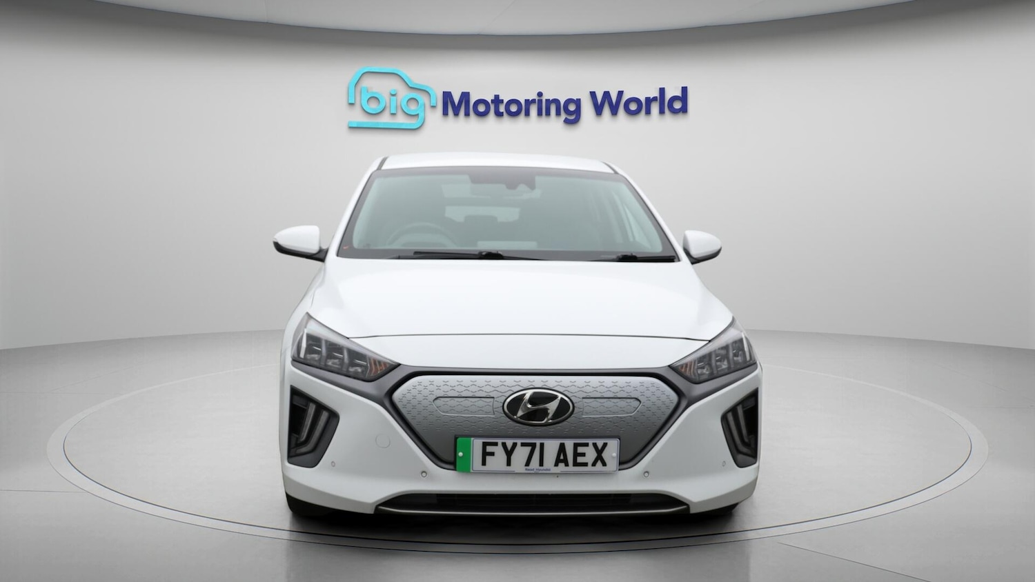 Used Hyundai IONIQ 2021 for sale - 76714204: Photo 3