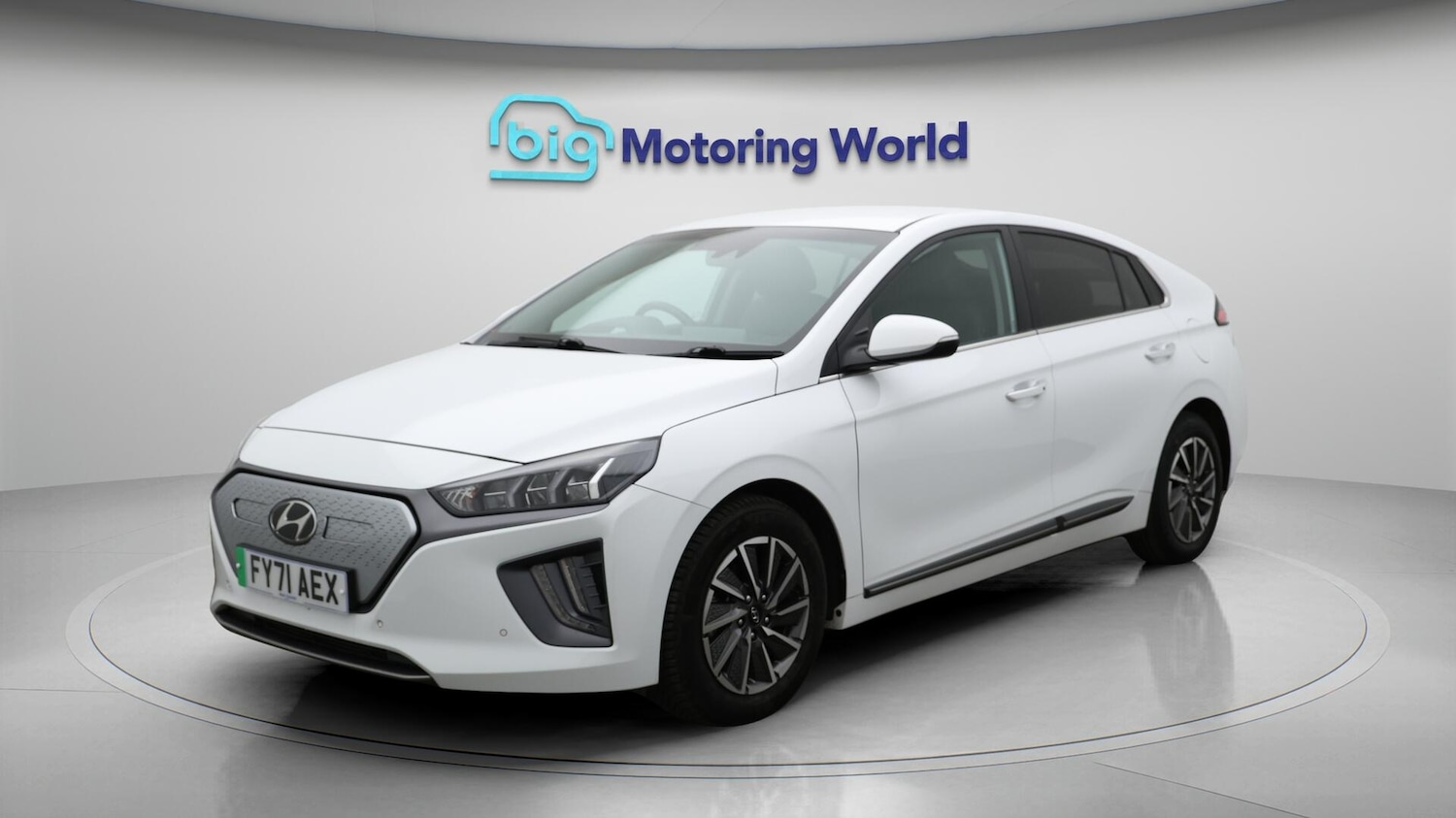 Used Hyundai IONIQ 2021 for sale - 76714204: Photo 4