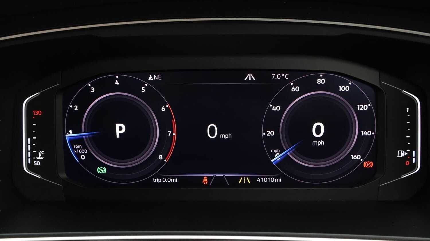 Used Volkswagen Tiguan 2019 for sale - 76715431: Photo 11