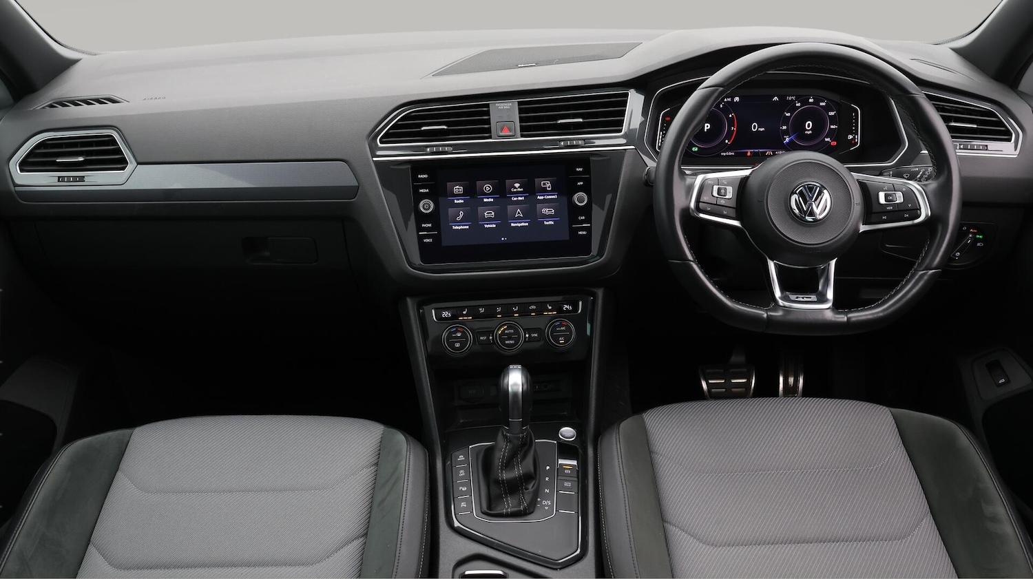 Used Volkswagen Tiguan 2019 for sale - 76715431: Photo 14