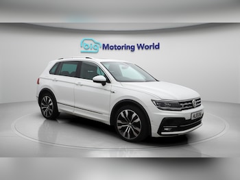 2019 (19) - 1.5 TSi EVO 150 R-Line 5dr DSG