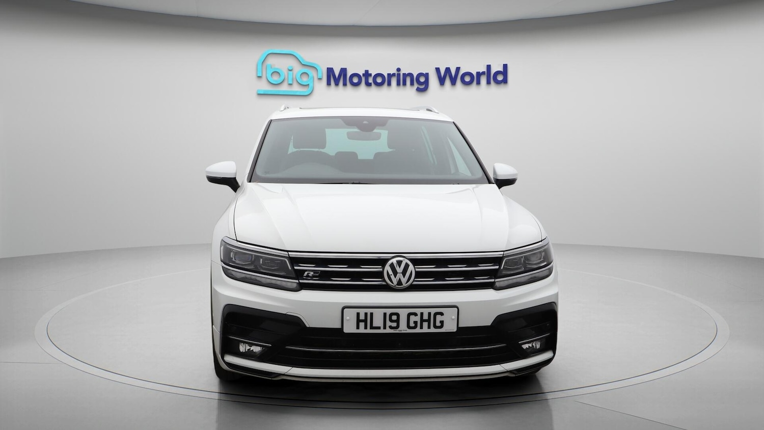 Used Volkswagen Tiguan 2019 for sale - 76715431: Photo 3