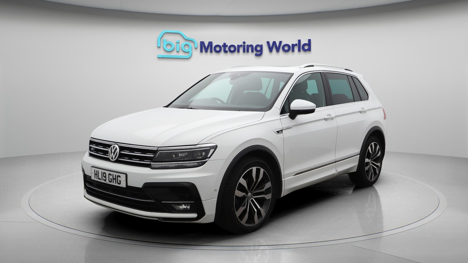 Used Volkswagen Tiguan 2019 for sale - 76715431: Photo 4
