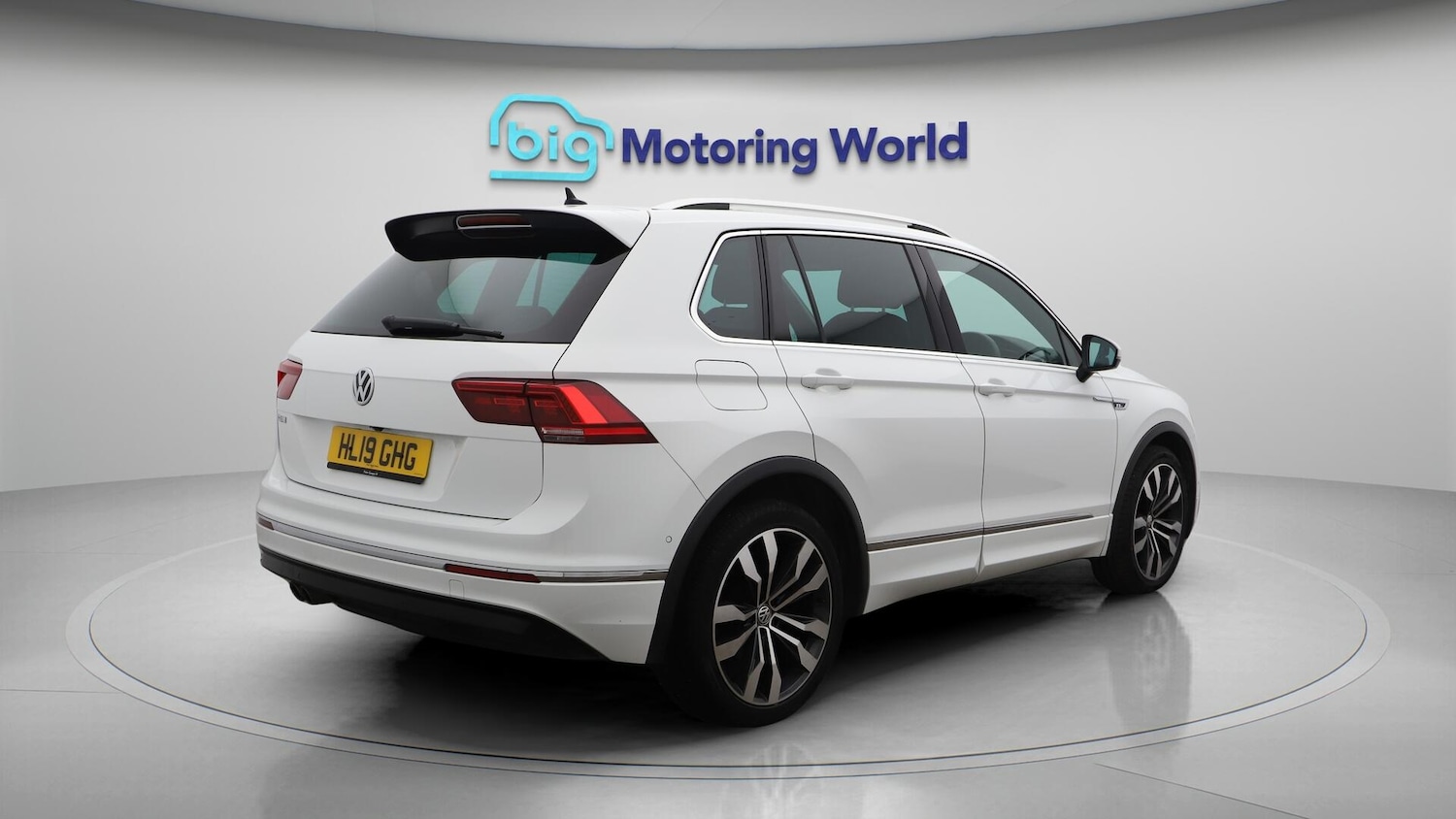 Used Volkswagen Tiguan 2019 for sale - 76715431: Photo 8
