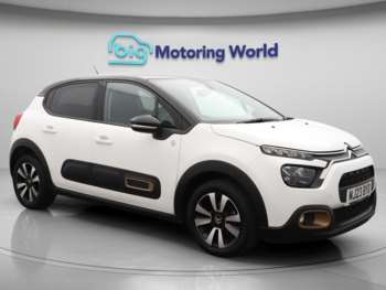 2023 (23) - 1.2 PureTech C-Series Edition Hatchback 5dr Petrol Manual Euro 6 (s/s) (83
