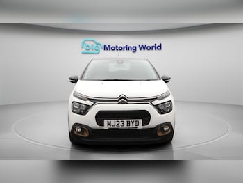 Used Citroen C3 2023 for sale - 75431409: Photo