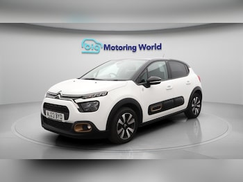 Used Citroen C3 2023 for sale - 75431409: Photo