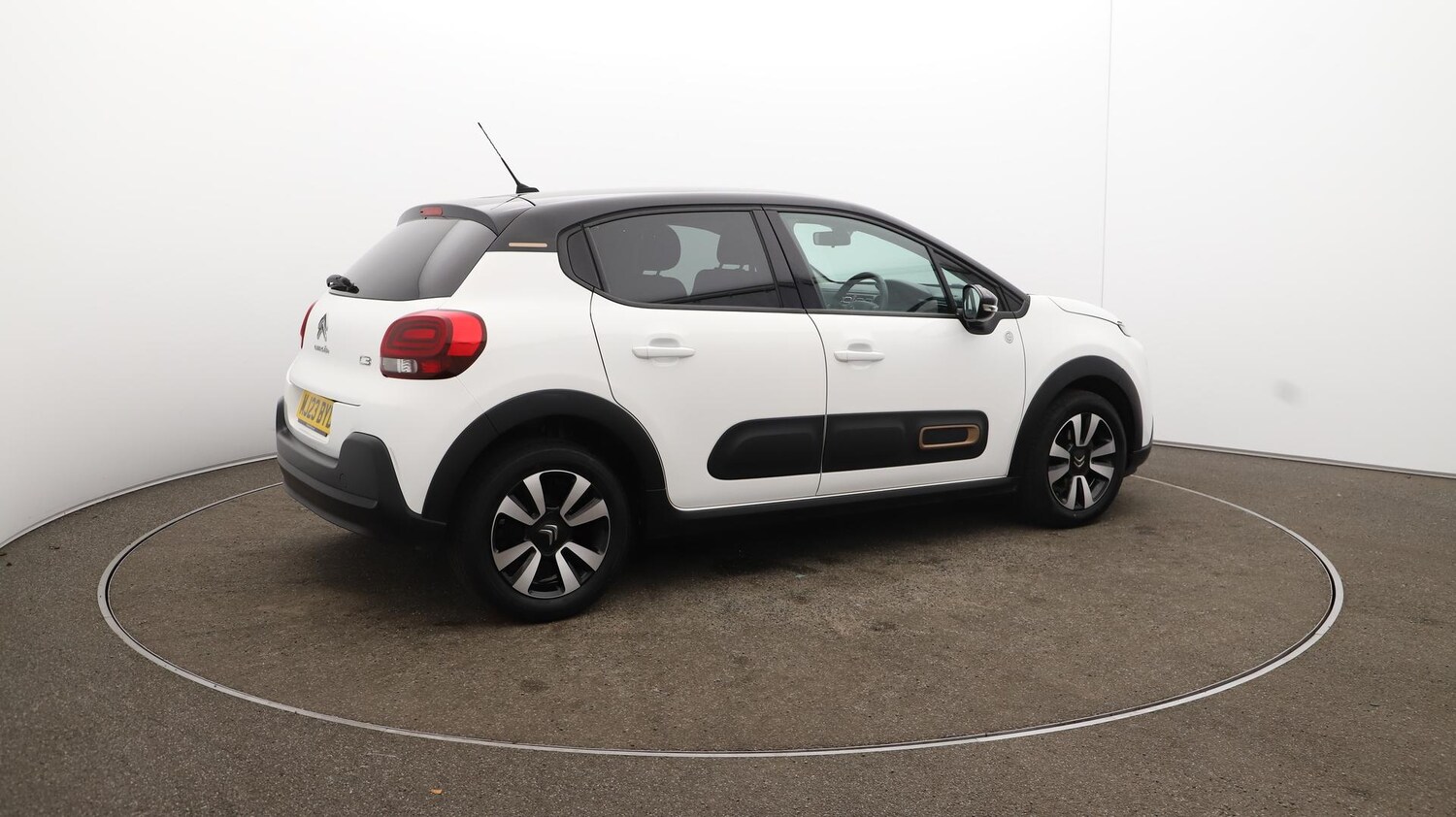 Vehicle 52