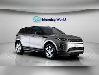 Used Land Rover Range Rover Evoque 2022 for sale - 78218616: Photo