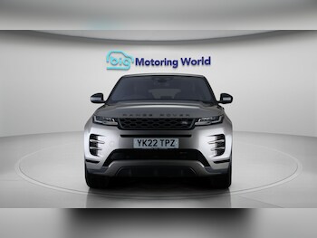 Used Land Rover Range Rover Evoque 2022 for sale - 78218616: Photo