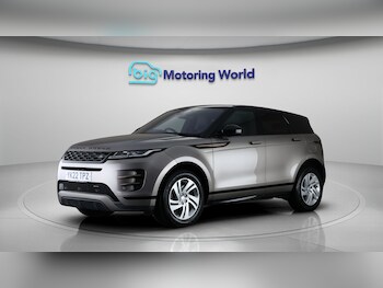 Used Land Rover Range Rover Evoque 2022 for sale - 78218616: Photo
