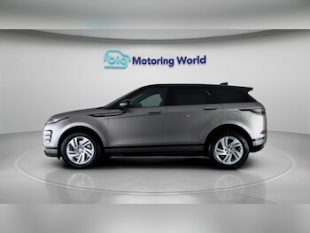Used Land Rover Range Rover Evoque 2022 for sale - 78218616: Photo