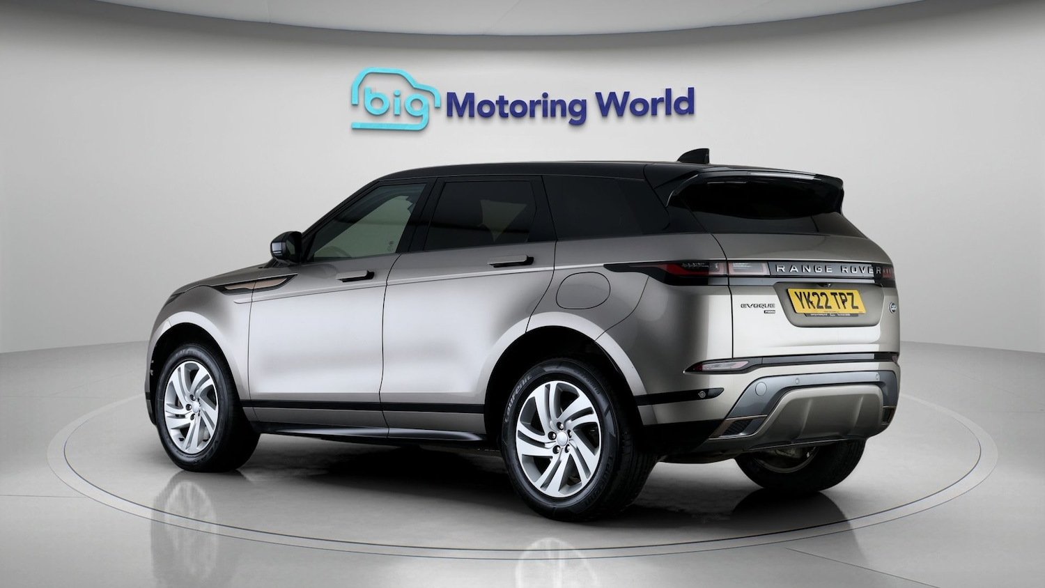 Used Land Rover Range Rover Evoque for sale - 78218616: Photo 5