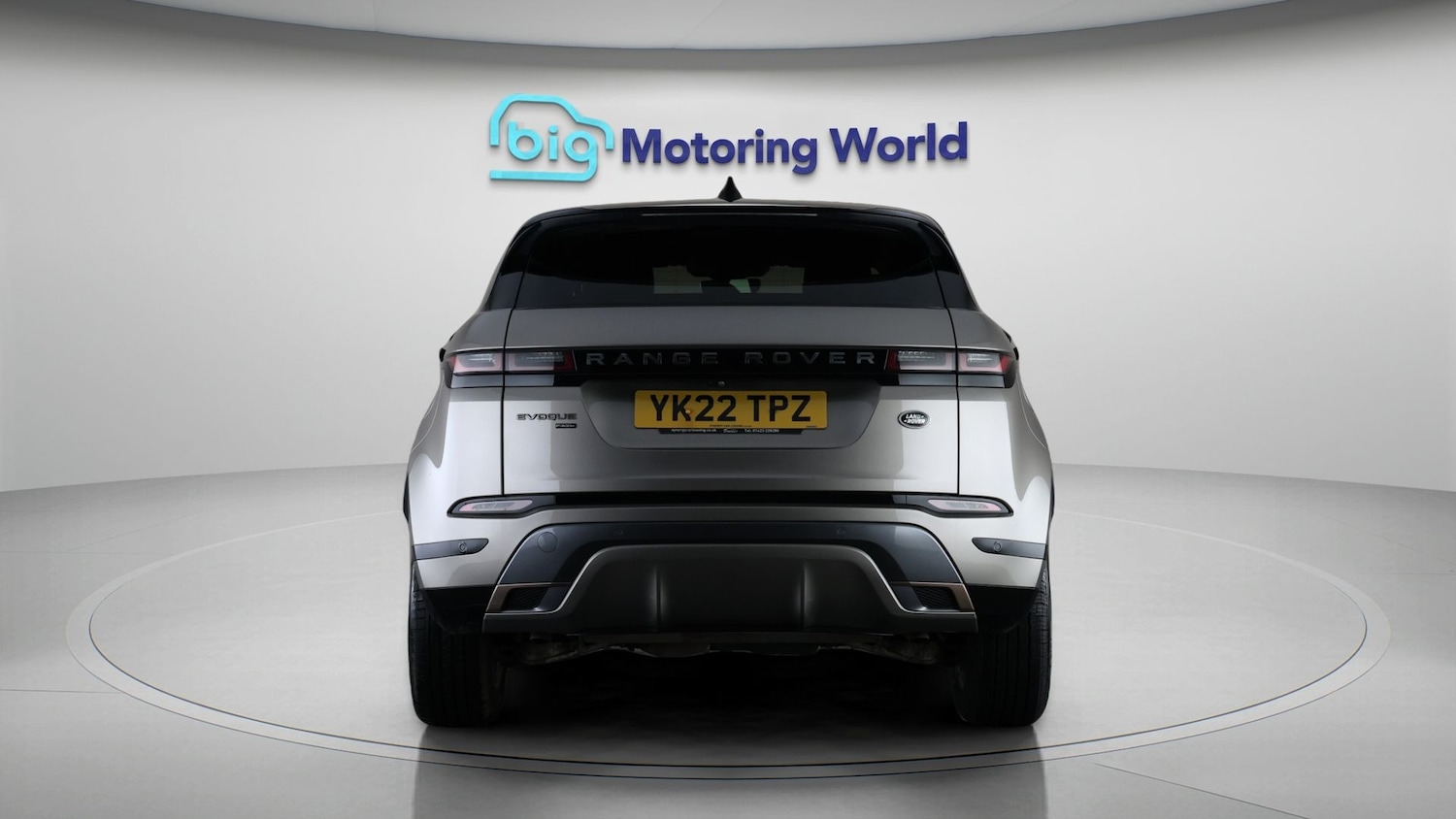 Used Land Rover Range Rover Evoque for sale - 78218616: Photo 6