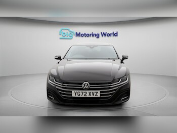 Used Volkswagen Arteon 2022 for sale - 77818104: Photo