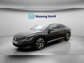 Used Volkswagen Arteon 2022 for sale - 77818104: Photo