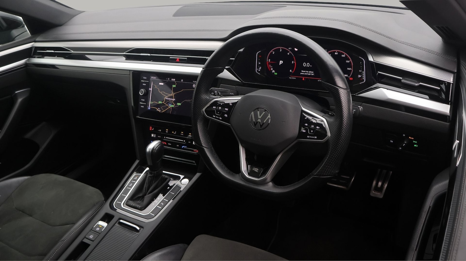 Used Volkswagen Arteon 2022 for sale - 77818104: Photo 9