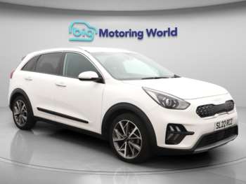 2022 (22) - 1.6 GDi 3 SUV 5dr Petrol Hybrid DCT Euro 6 (s/s) (139 bhp)