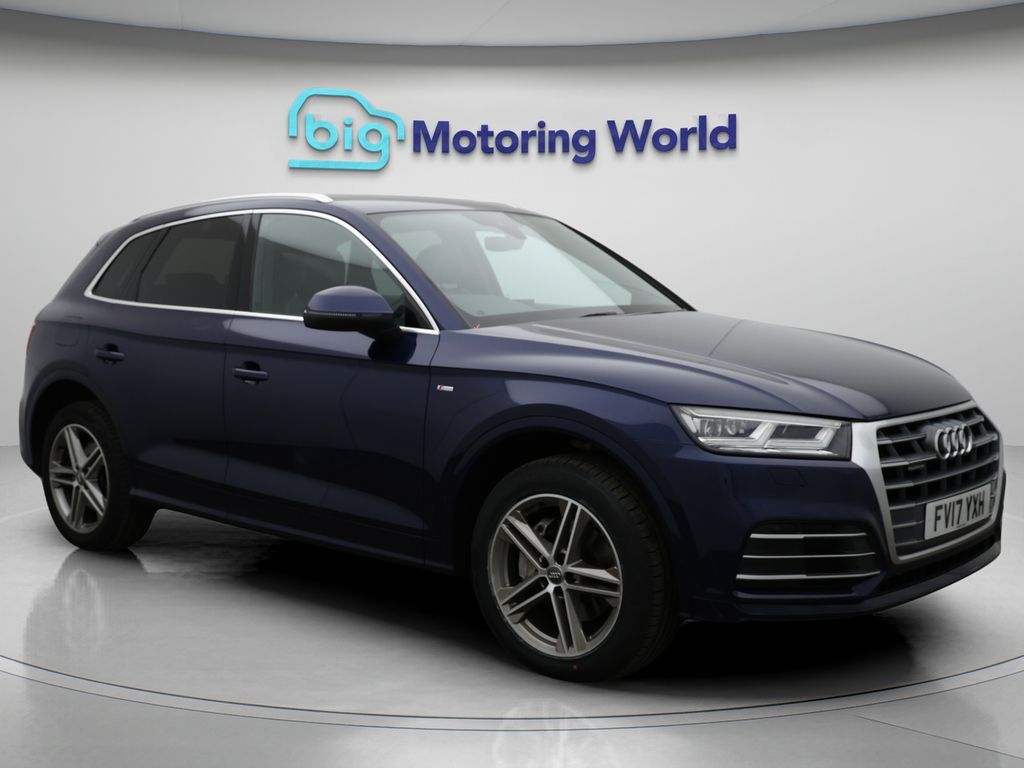 Used Audi Q5 for sale - 76809219: Photo 12