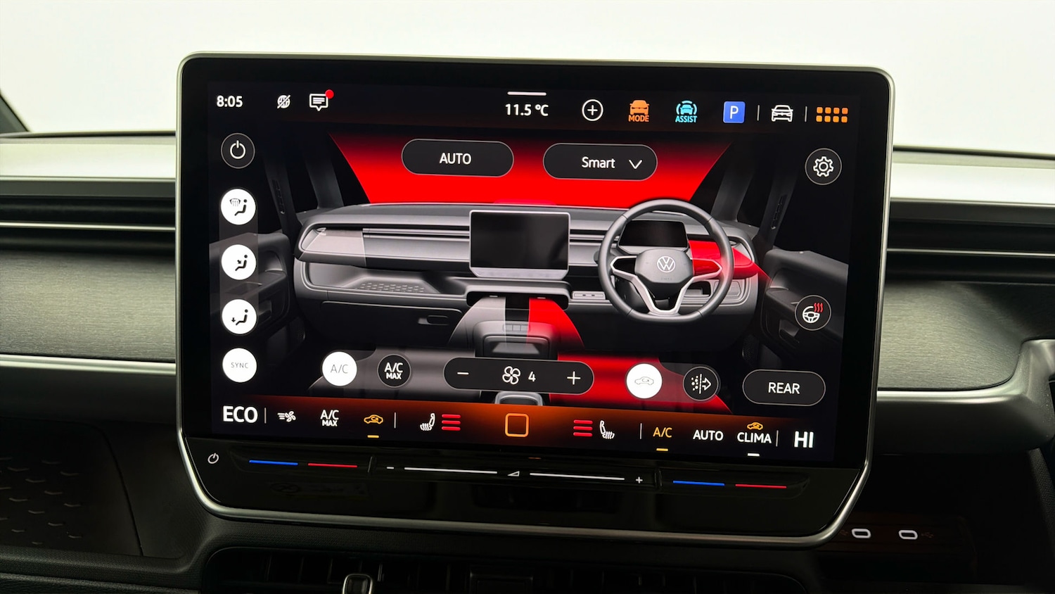 Used Volkswagen ID.Buzz 2025 for sale - 77954201: Photo 11