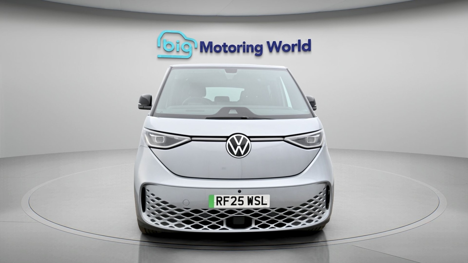 Used Volkswagen ID.Buzz 2025 for sale - 77954201: Photo 2