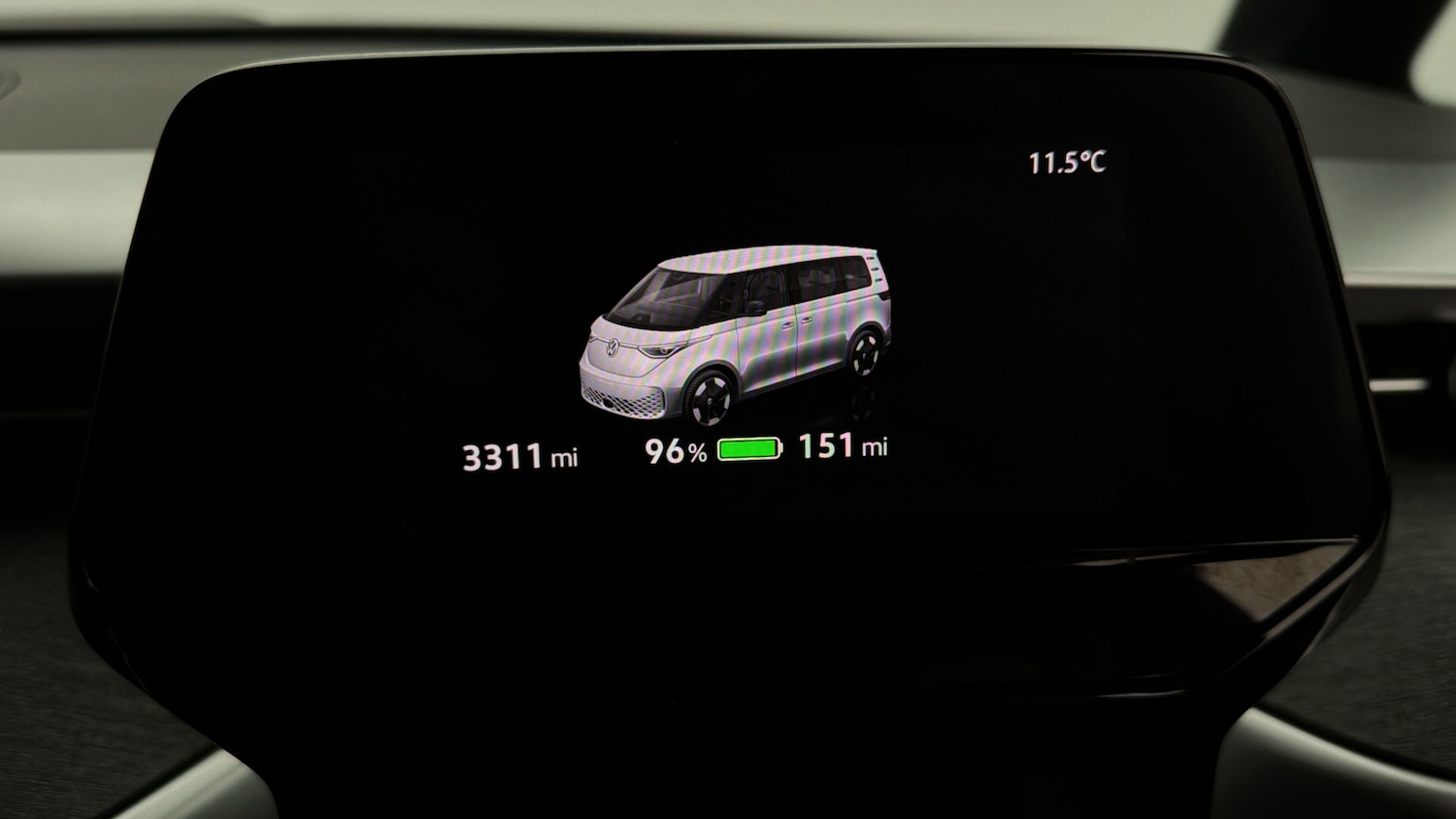 Used Volkswagen ID.Buzz 2025 for sale - 77954201: Photo 26