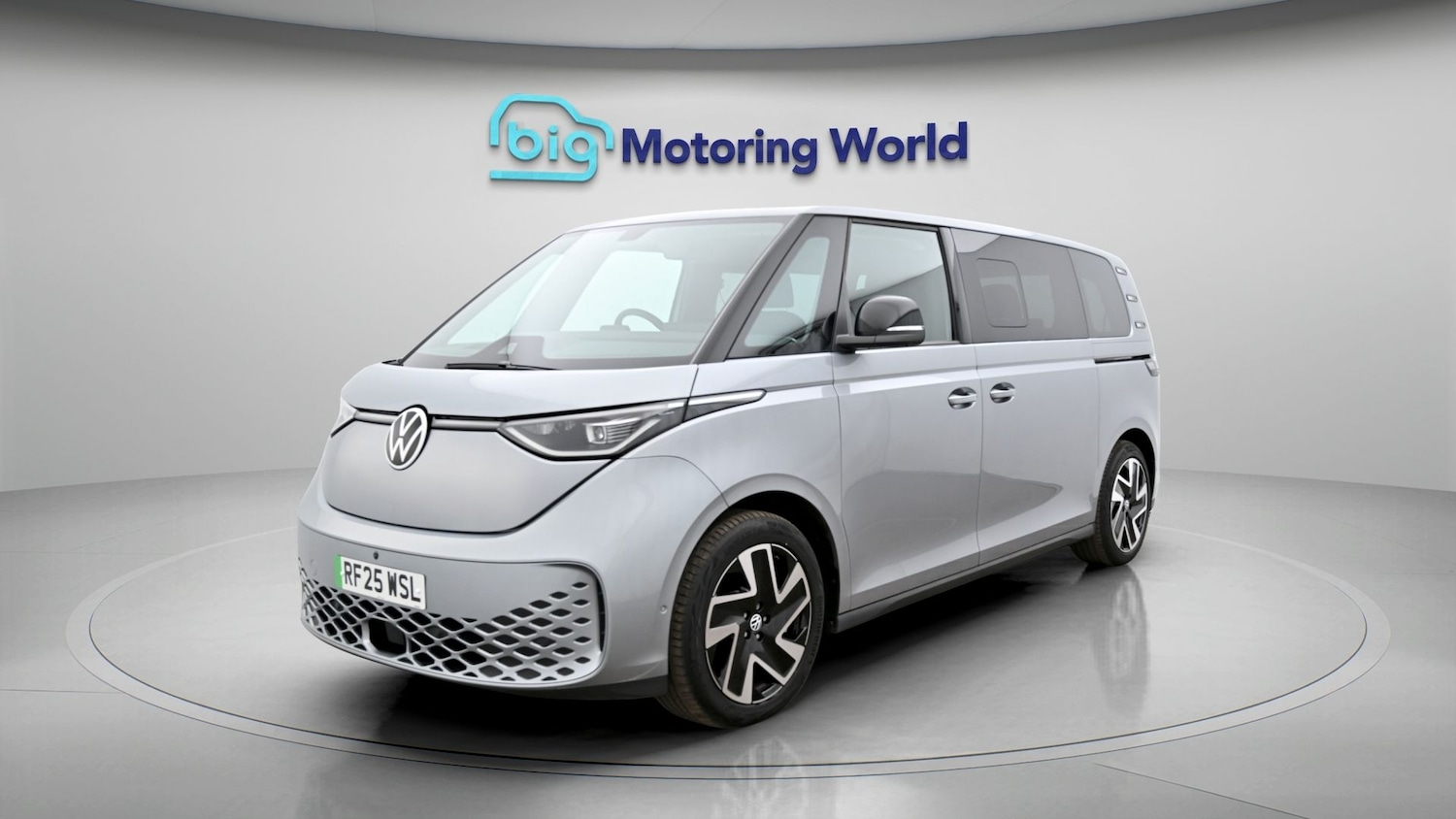 Used Volkswagen ID.Buzz 2025 for sale - 77954201: Photo 3