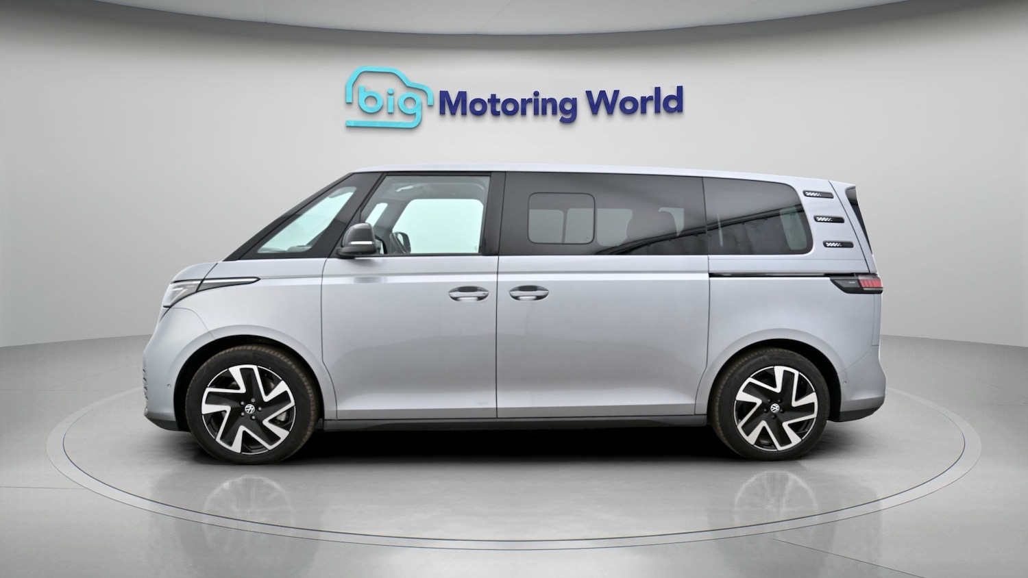 Used Volkswagen ID.Buzz 2025 for sale - 77954201: Photo 4