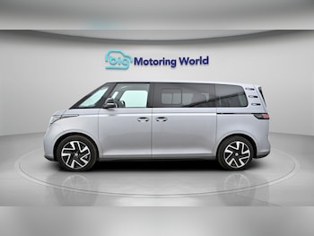 Used Volkswagen ID.Buzz 2025 for sale - 77954201: Photo