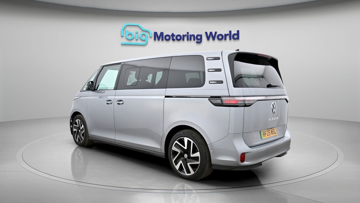 Used Volkswagen ID.Buzz 2025 for sale - 77954201: Photo 5