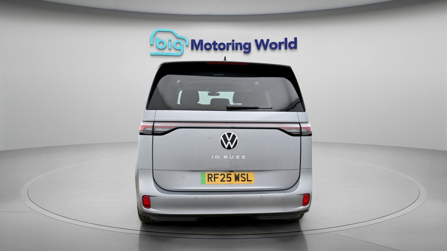 Used Volkswagen ID.Buzz 2025 for sale - 77954201: Photo 6