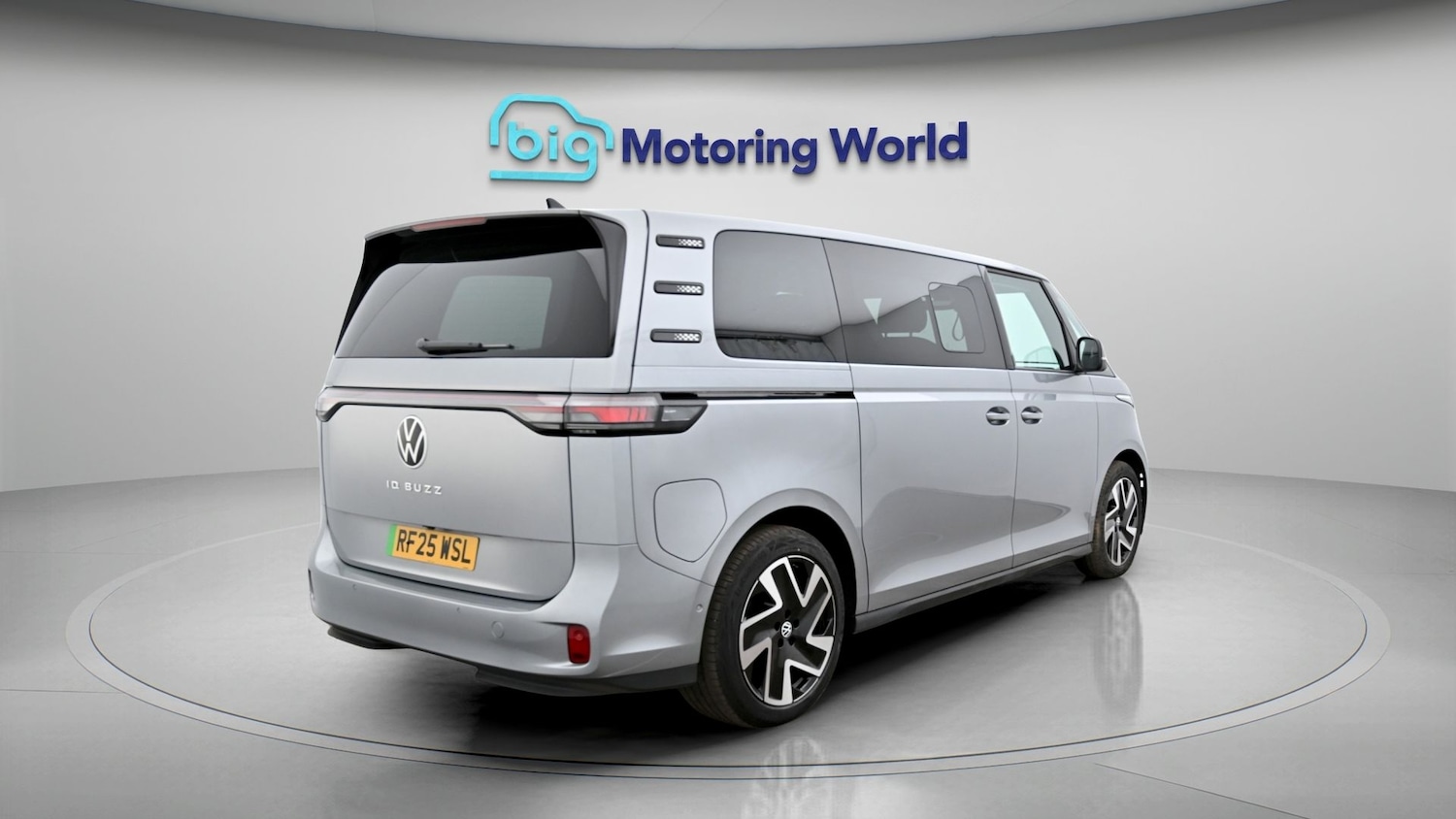 Used Volkswagen ID.Buzz 2025 for sale - 77954201: Photo 7