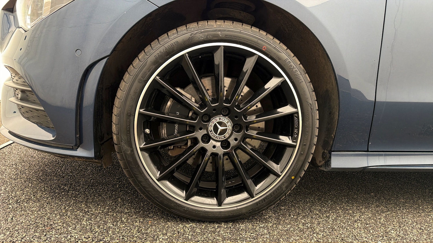 Used Mercedes-Benz CLA 2023 for sale - 78199361: Photo 17