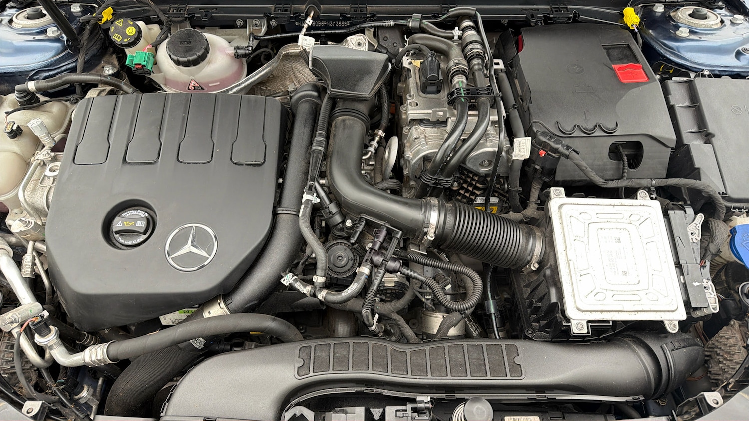 Used Mercedes-Benz CLA 2023 for sale - 78199361: Photo 18