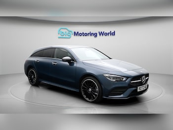 Mercedes-Benz CLA feature image