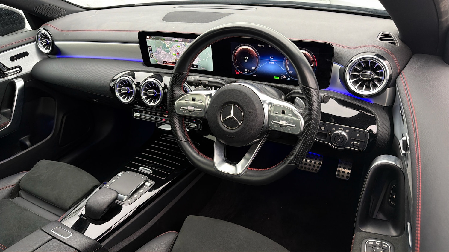 Used Mercedes-Benz CLA 2023 for sale - 78199361: Photo 9