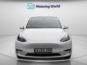 Used Tesla Model Y 2022 for sale - 79514259: Photo