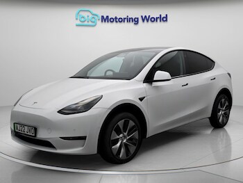 Used Tesla Model Y 2022 for sale - 79514259: Photo