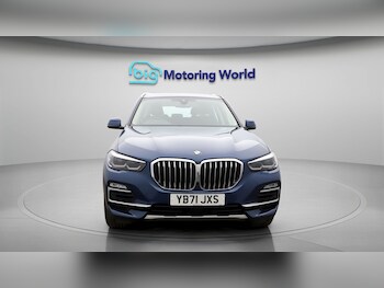 Used BMW X5 2022 for sale - 77367092: Photo