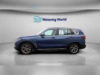 Used BMW X5 2022 for sale - 77367092: Photo