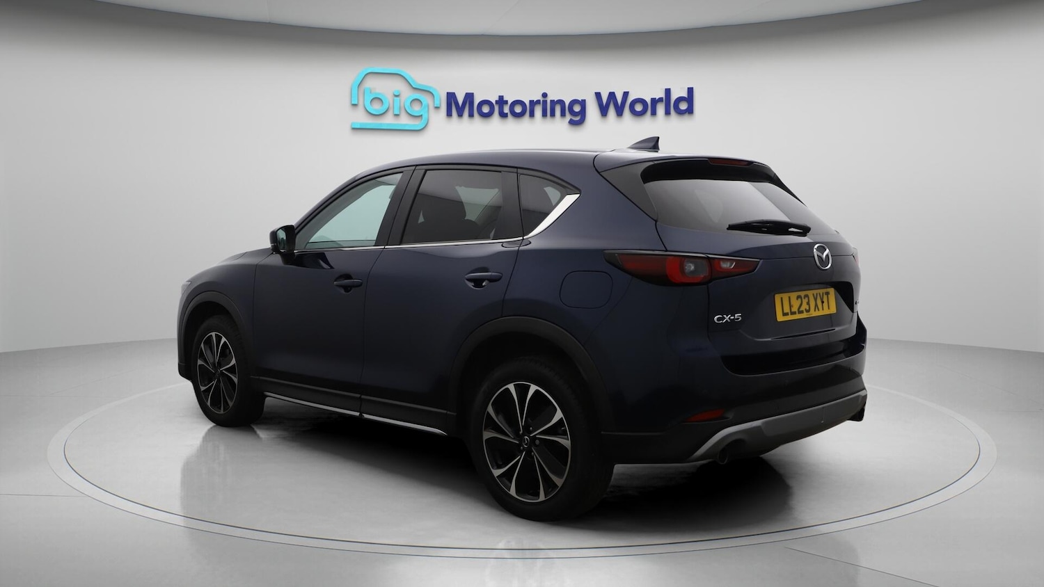 Used Mazda CX-5 2023 for sale - 76432504: Photo 6